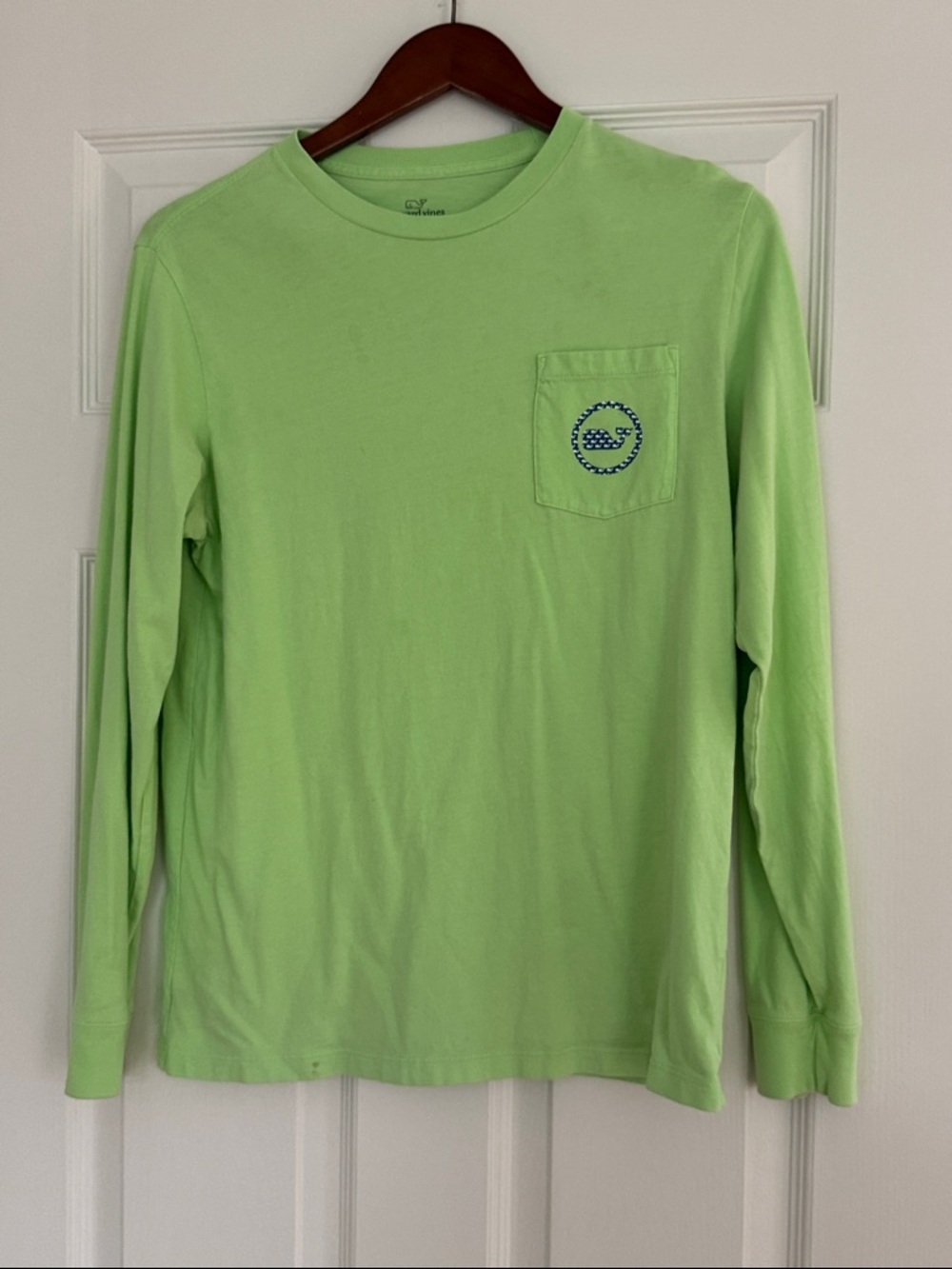 Vineyard Vines boys long sleeved t-shirt